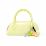 Sporty Charm Top Handle Bag