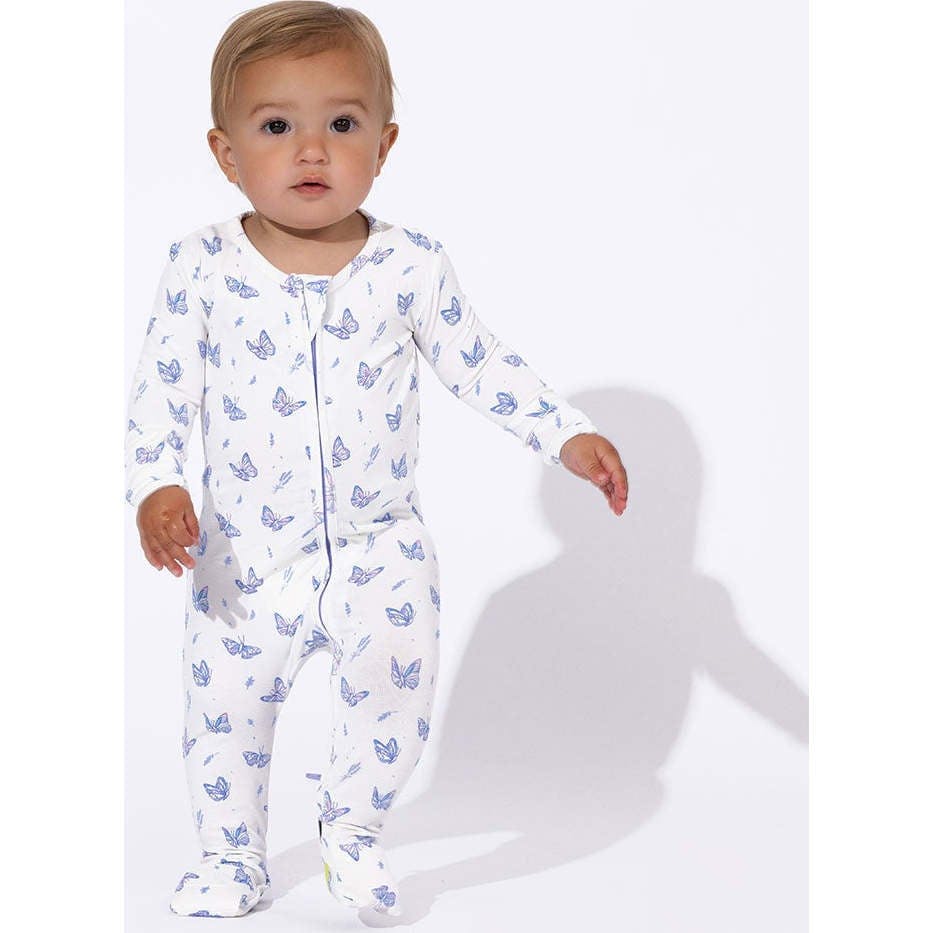 Bamboo Convertible Footie