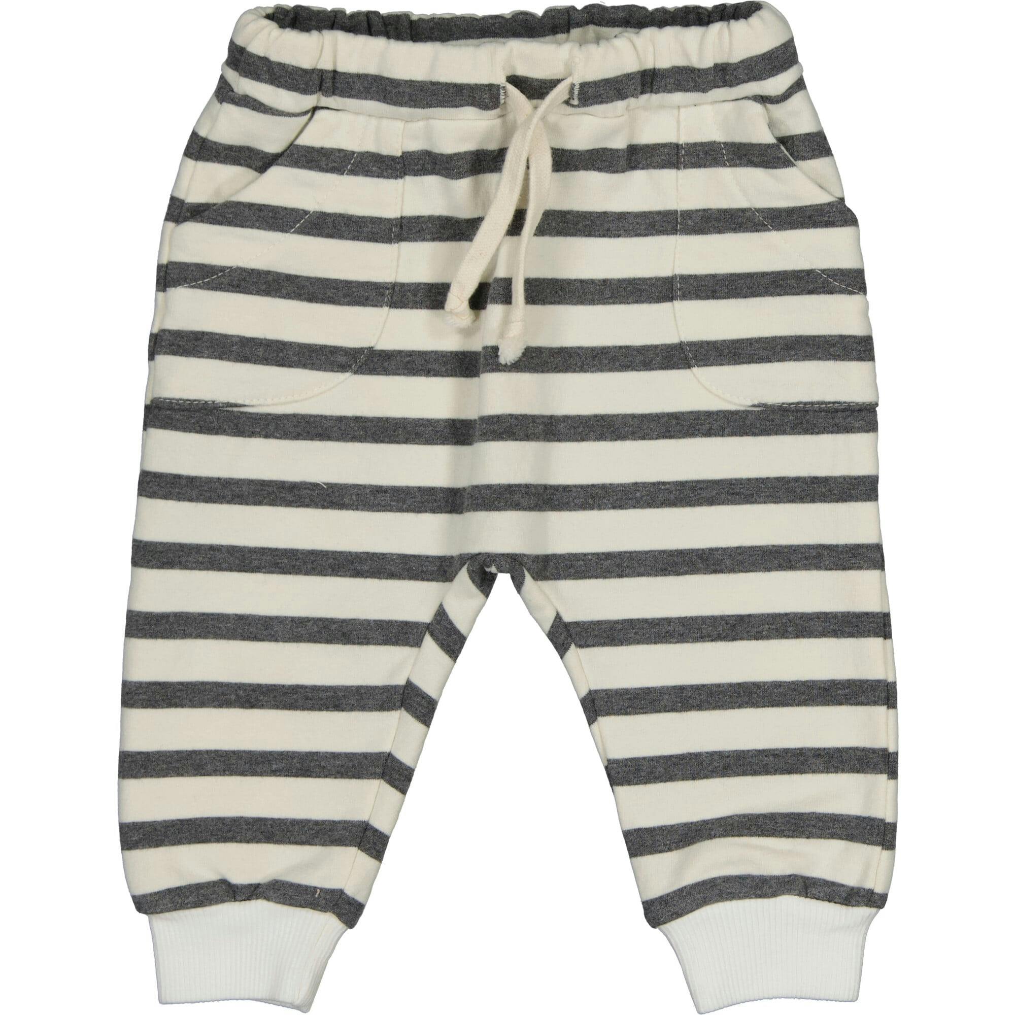 Striped Sweatpants
