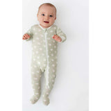 Zippered Footie