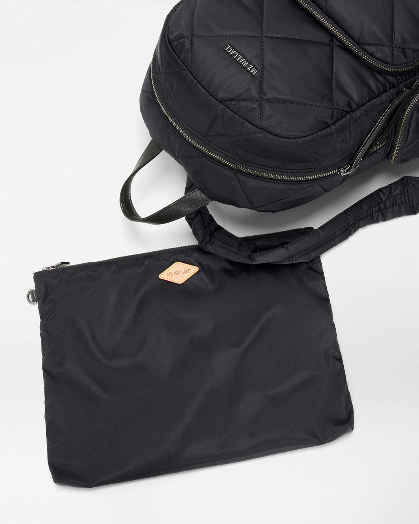 Black Madison Backpack II