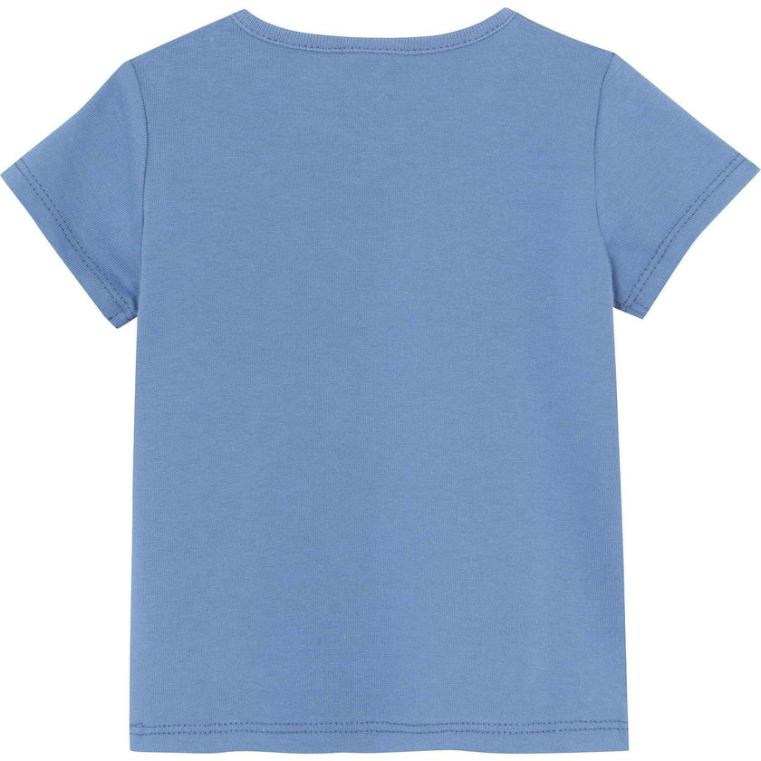 Crest Logo Baby T-shirt