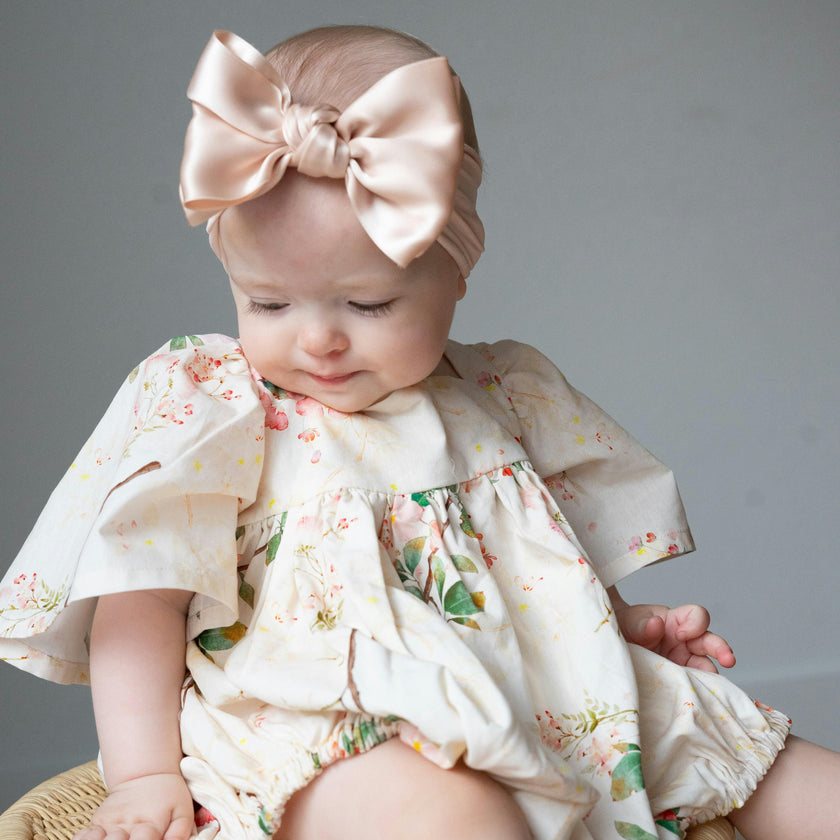 Ellowen Bubble- Ivory Botanical