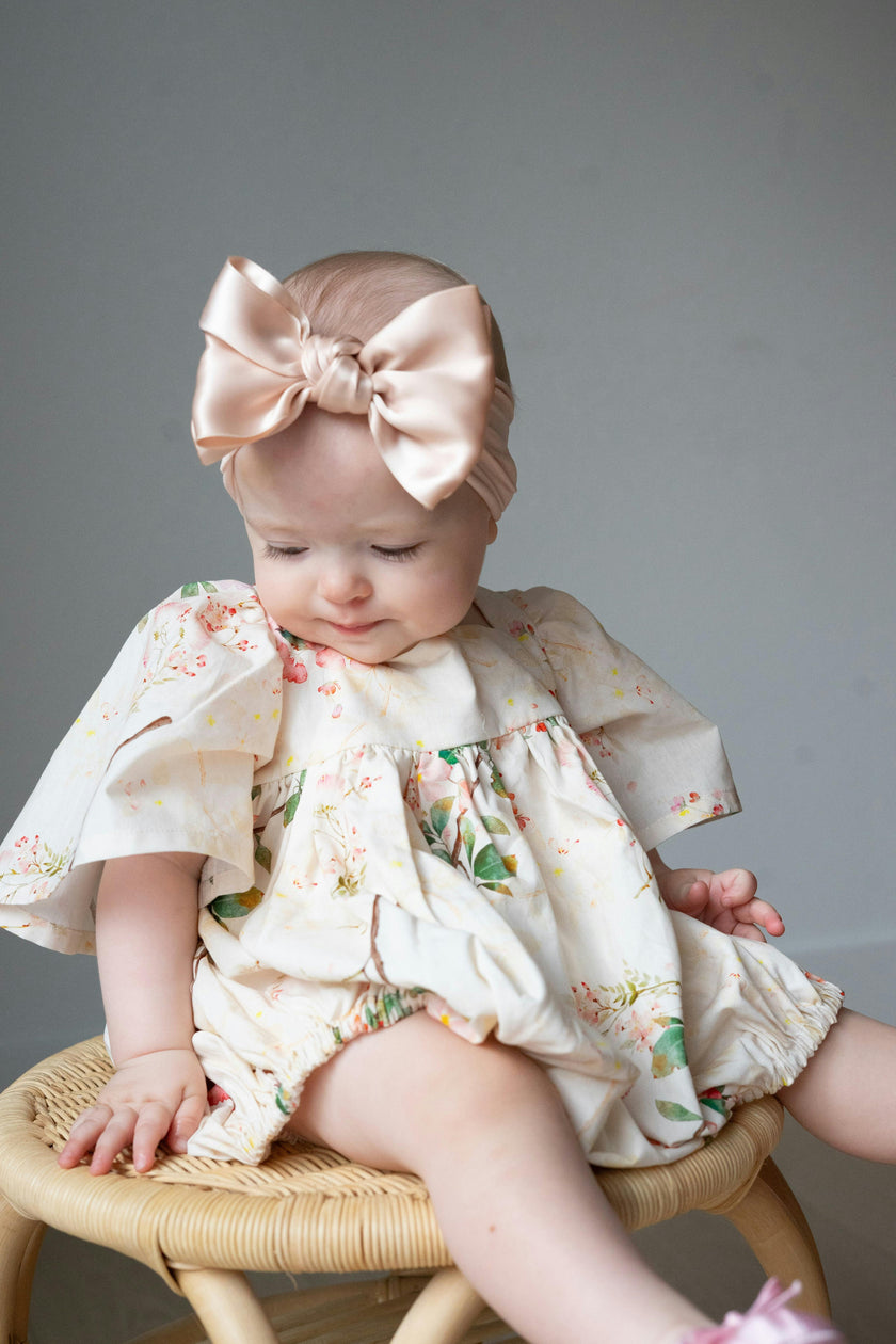Ellowen Bubble- Ivory Botanical