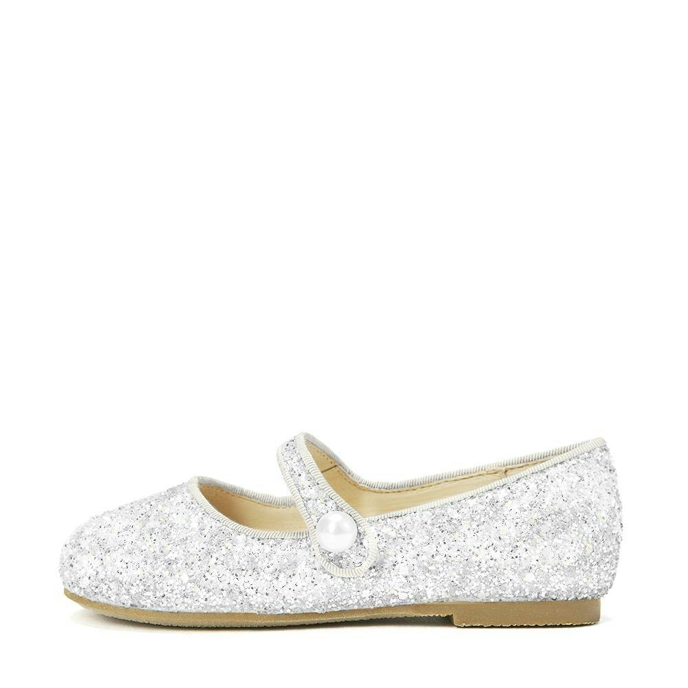 Elin Glitter Mary Janes