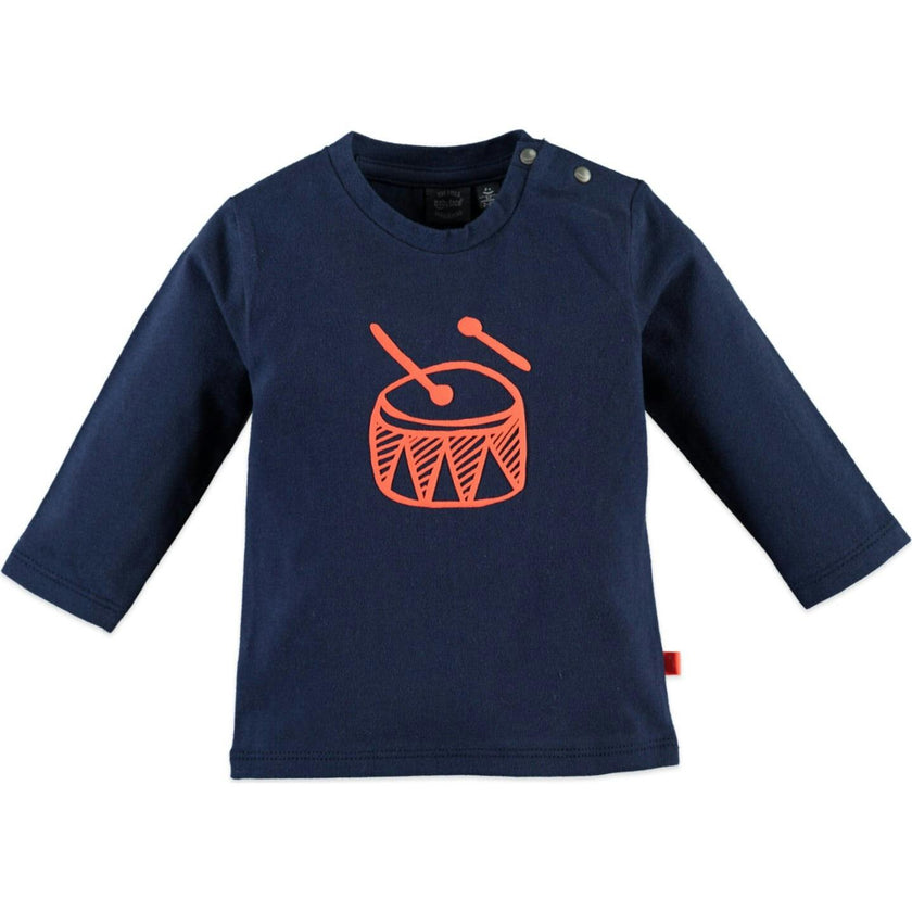 Drum Long Sleeve T-Shirt