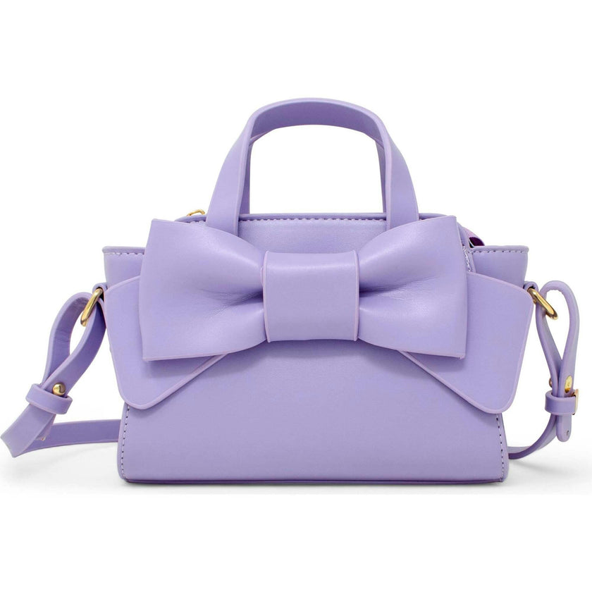 Big Bow Baguette Handbag