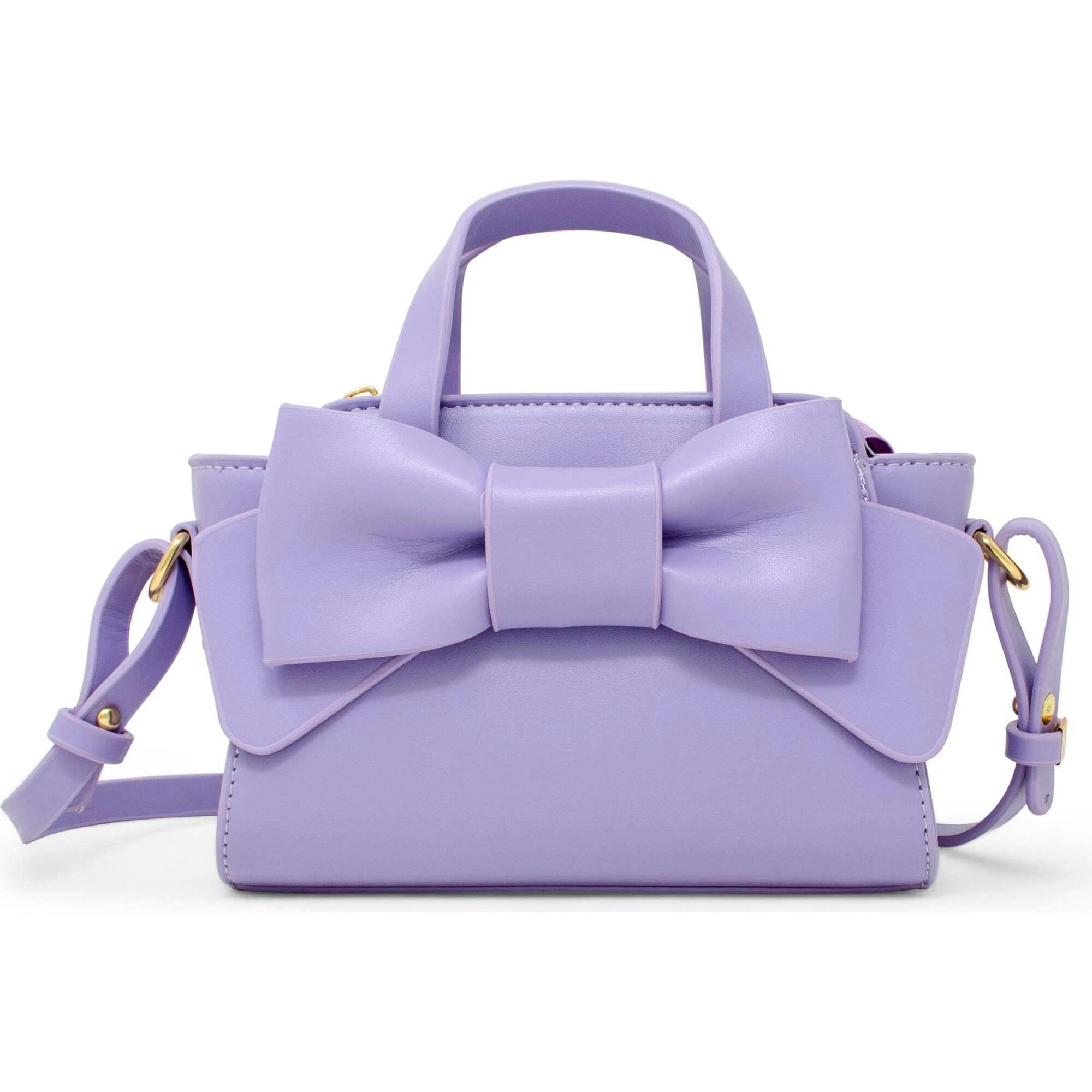 Big Bow Baguette Handbag