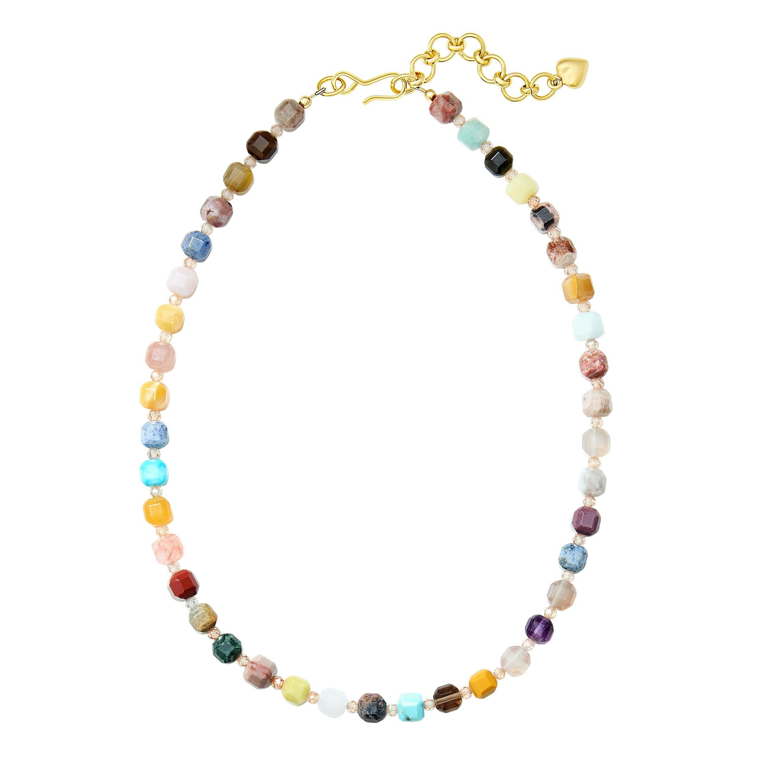 Summer Skies Necklace