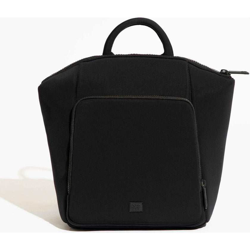 Ebony Seoul Diaper Bag II