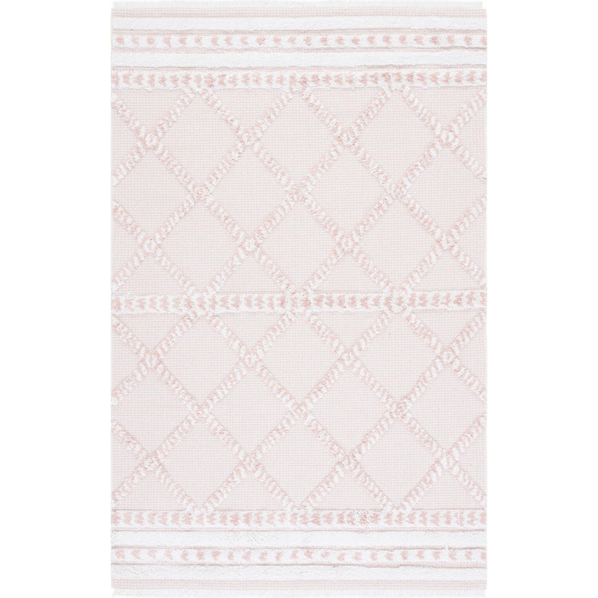 Augustine Spencer Rug, Pink