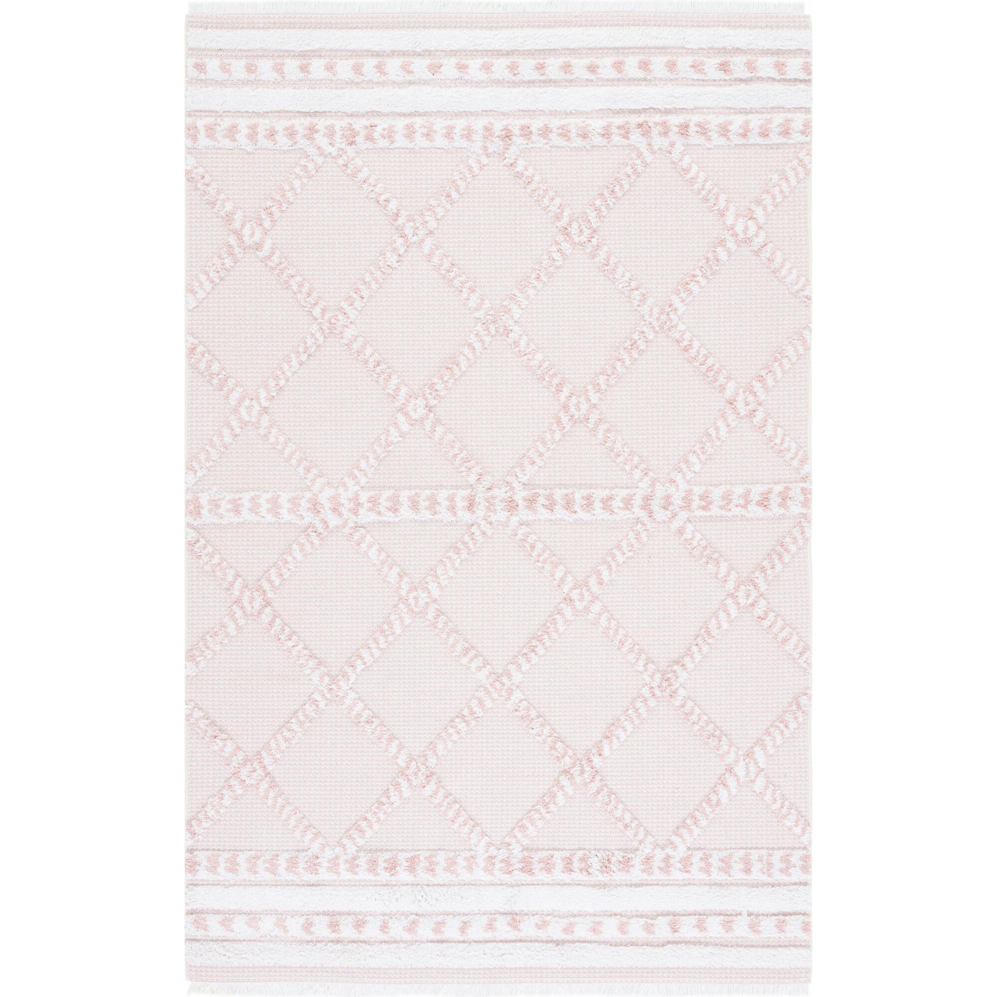 Augustine Spencer Rug, Pink