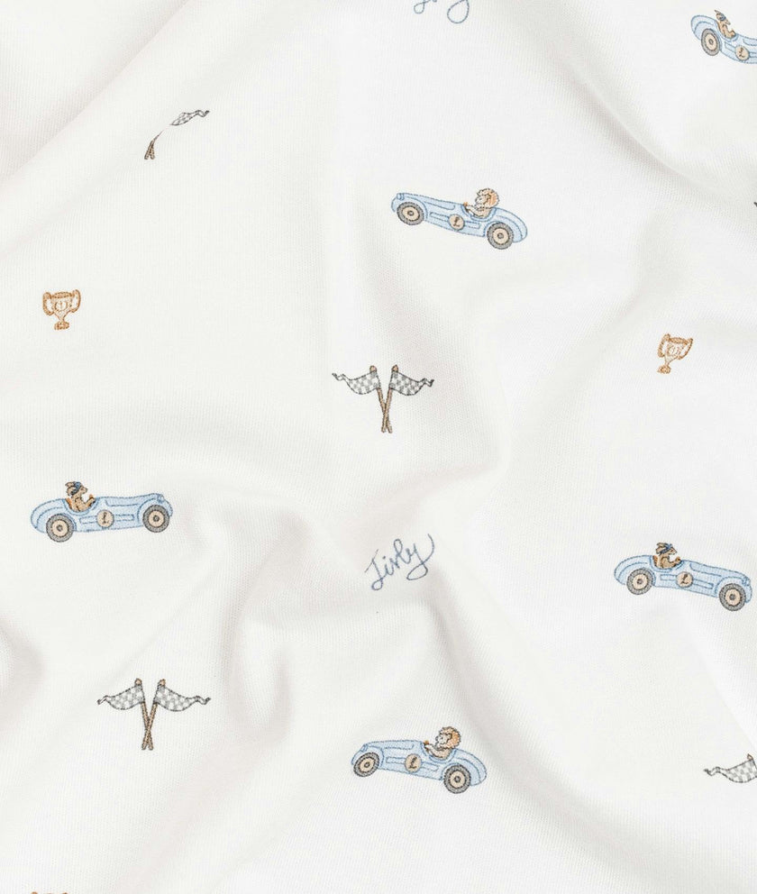 Cars Blanket