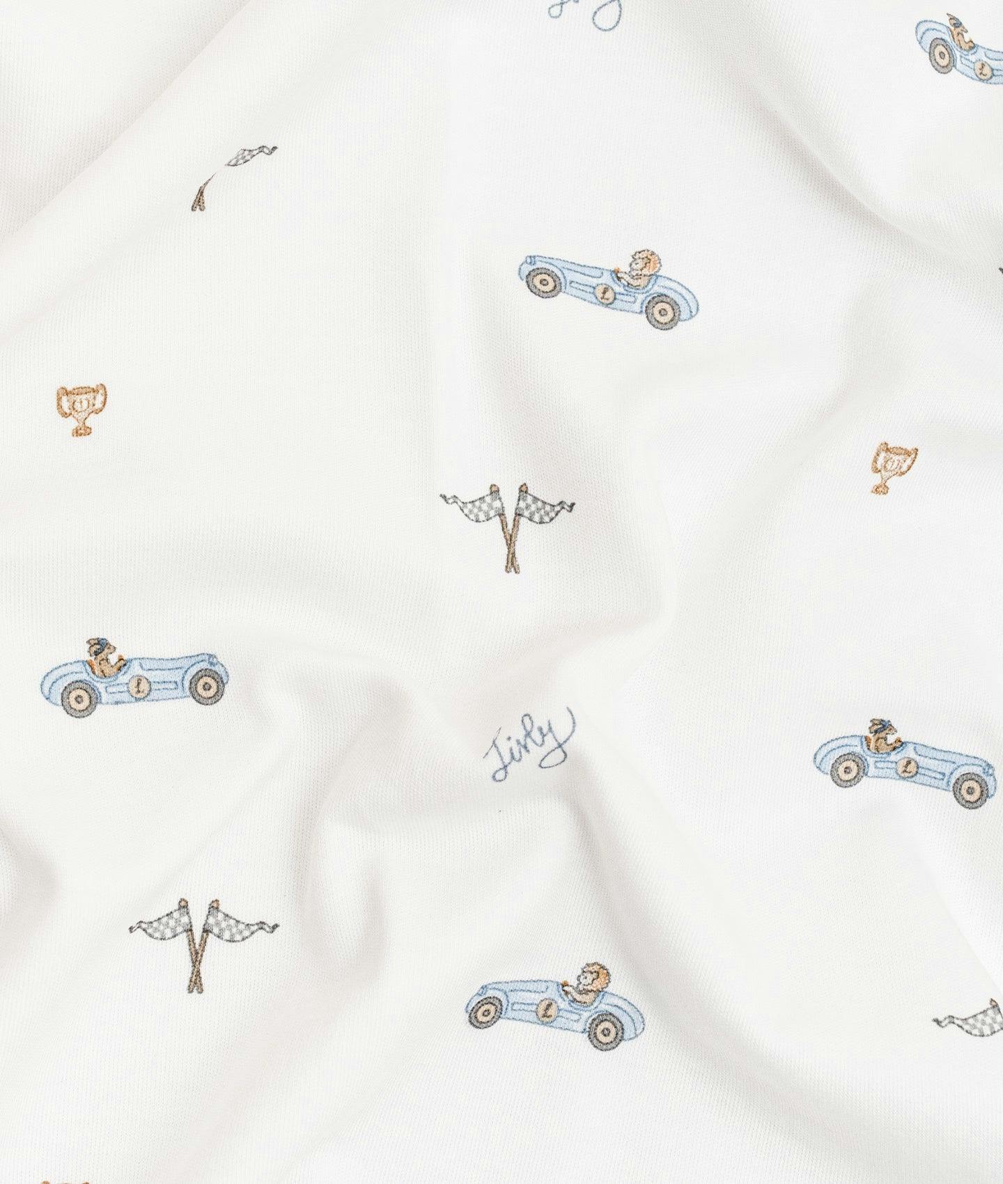 Cars Blanket