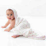 Hooded Towel Set