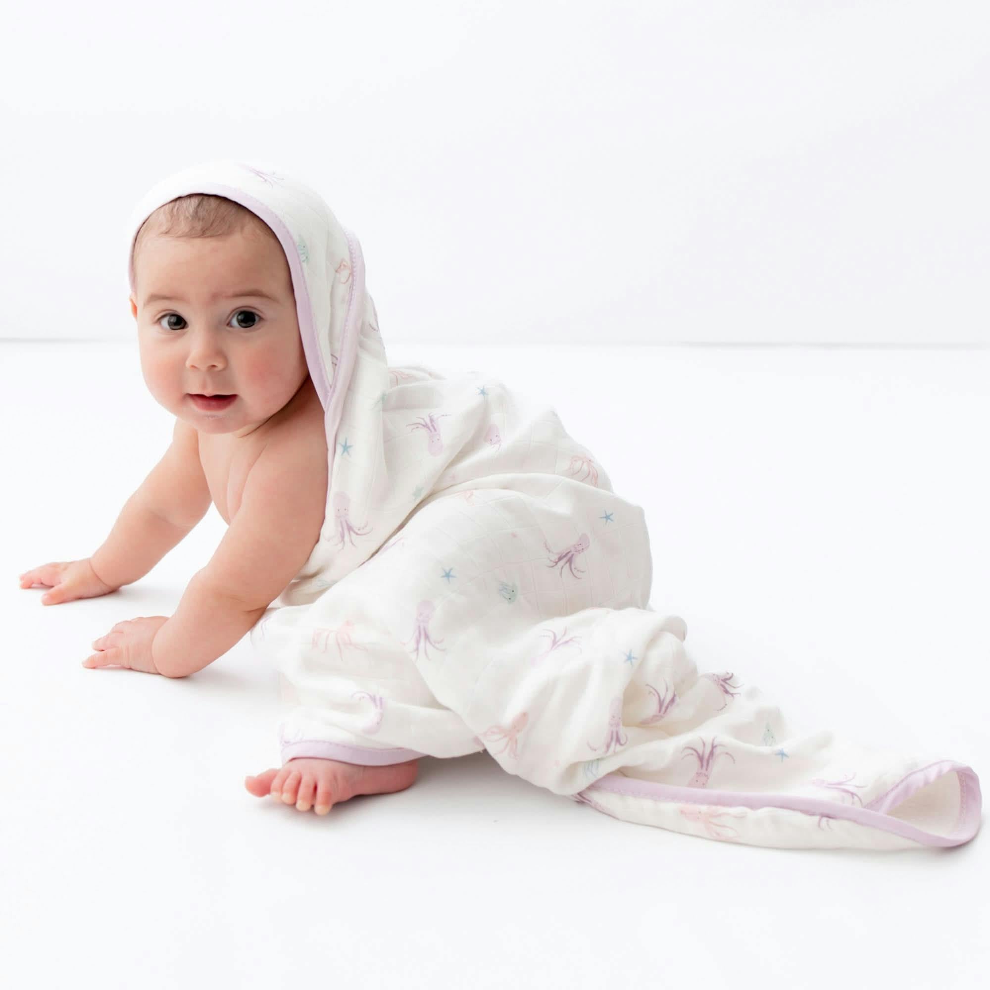 Hooded Towel Set