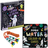 Space Fun Art & Play Bundle
