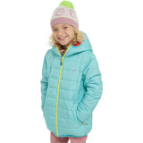 Glow reversible PrimaLoft jacket "Underground"