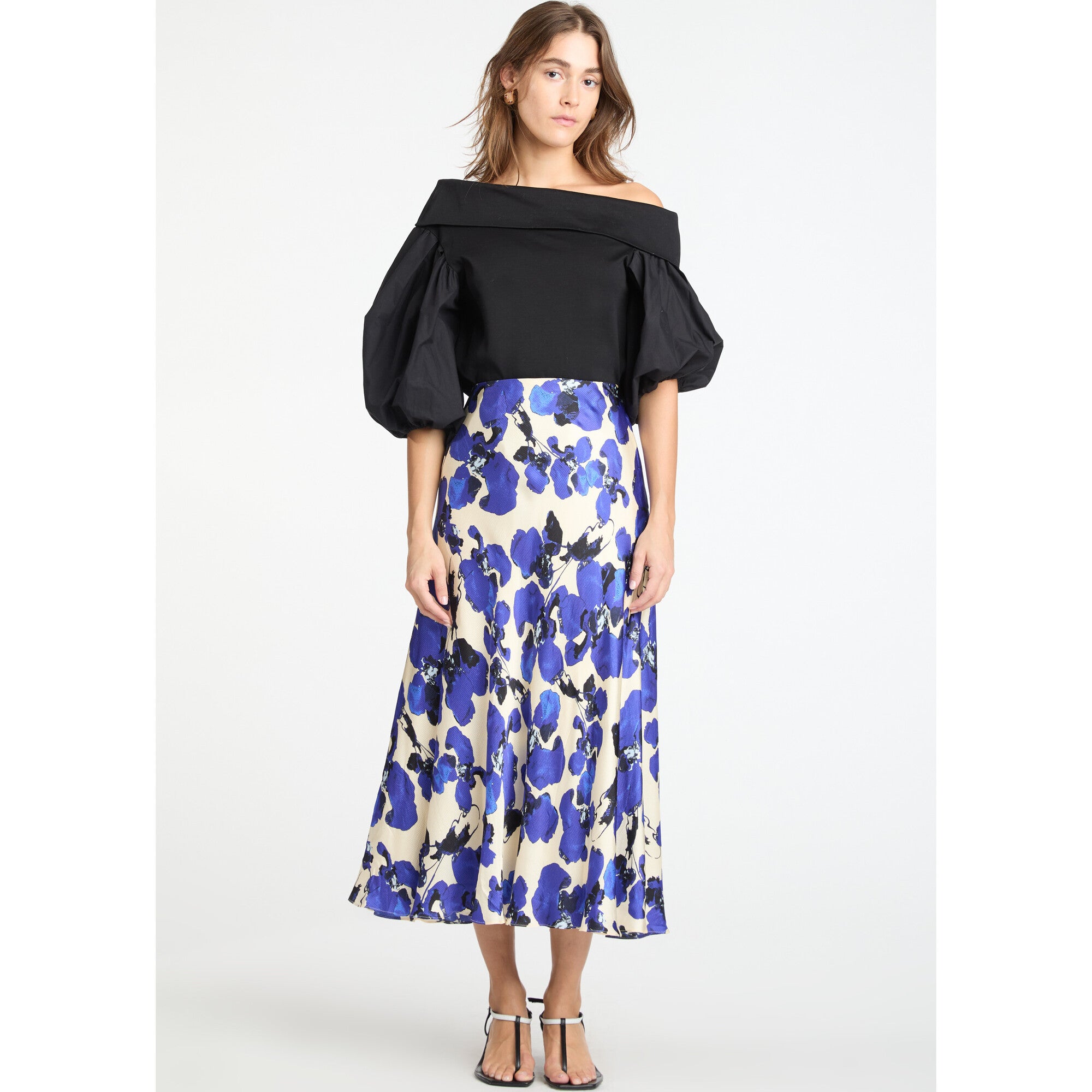 Women's Beth Skirt, Florals
