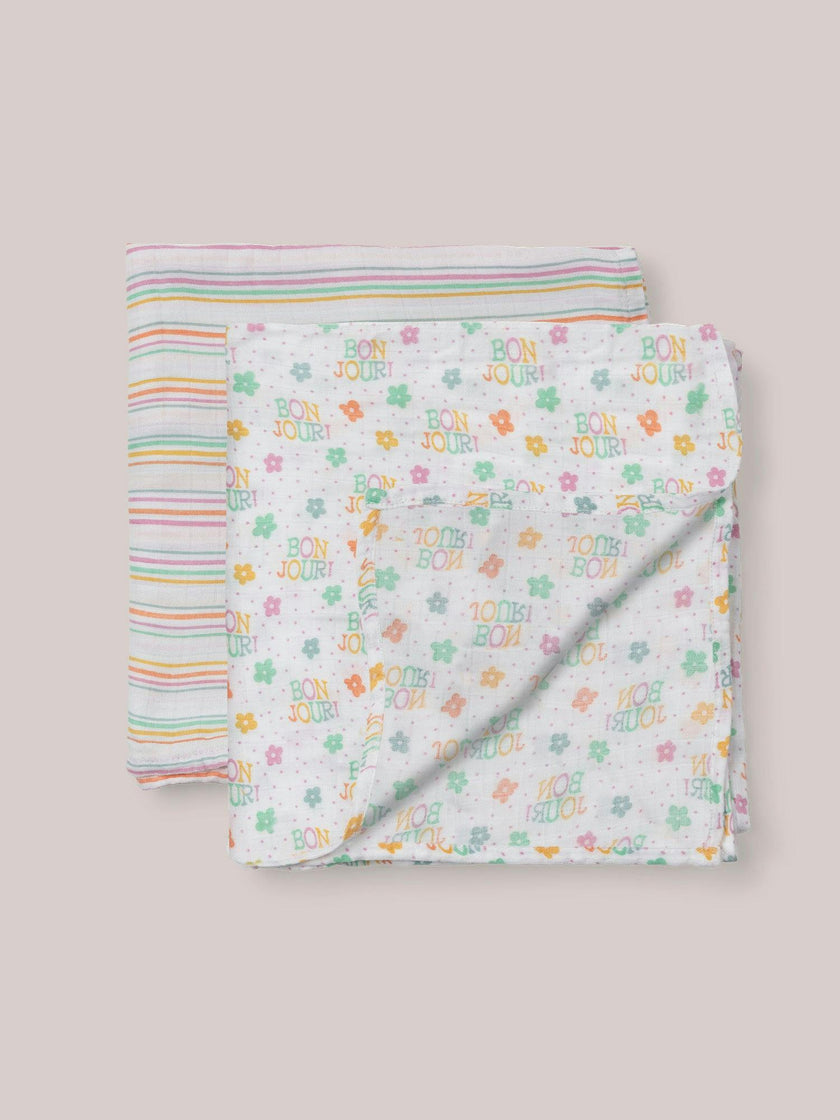 Studio Oh! Swaddle Blanket Set