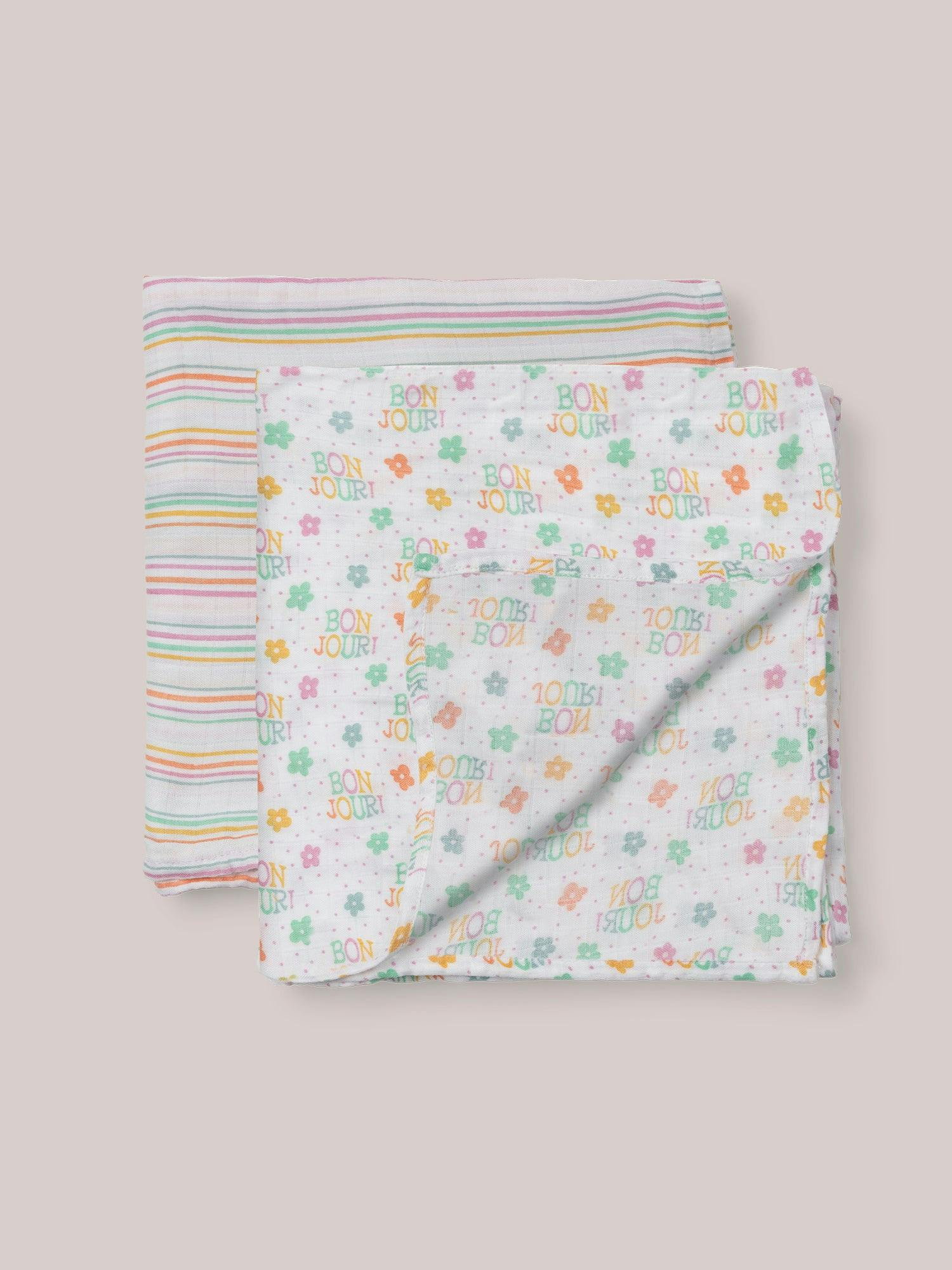 Studio Oh! Swaddle Blanket Set