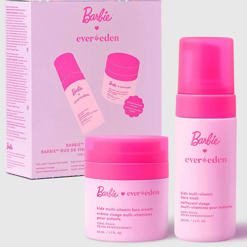 Barbie™ Kids Happy Face Duo
