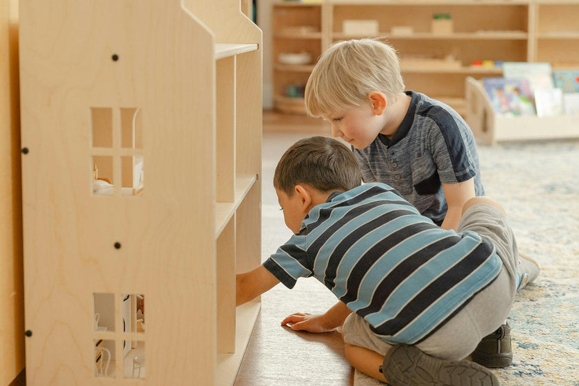 The Dollhouse (featured in Romper Toy Box 2025)