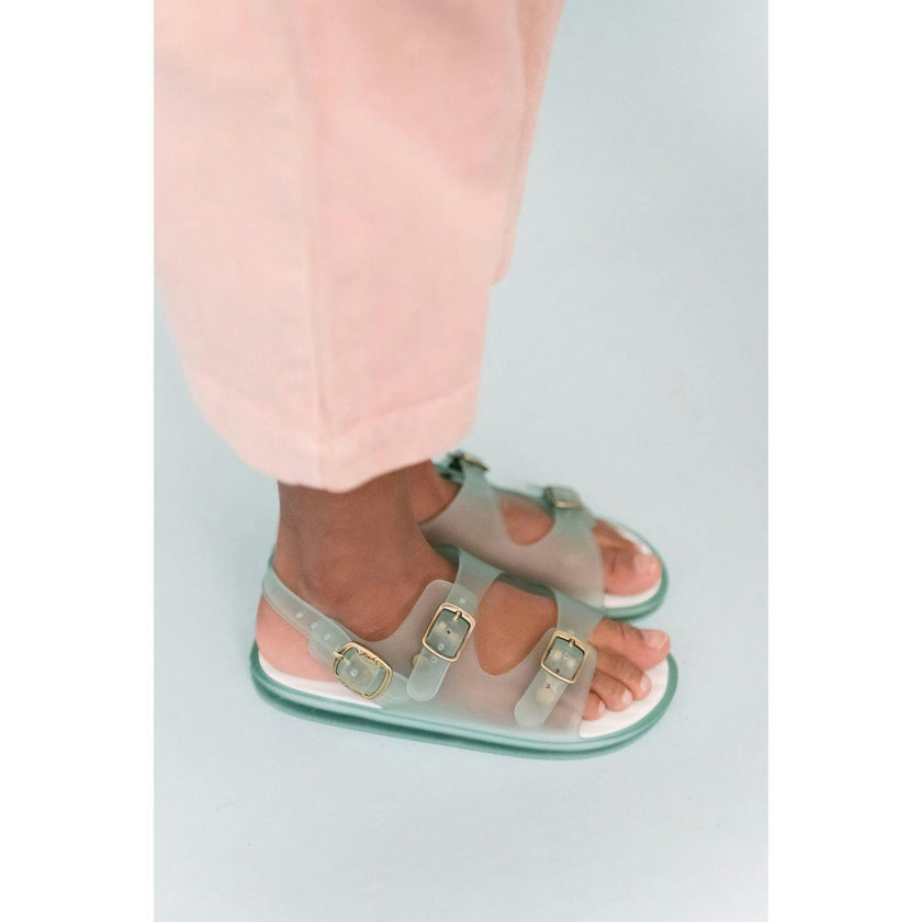 Splash Sandal, Blue