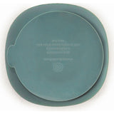 Silicone Rounded Square Grip Bowl