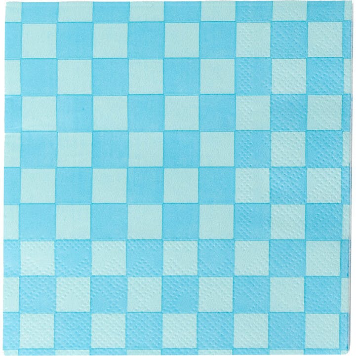 Check It! Out of the Blue Large Napkins