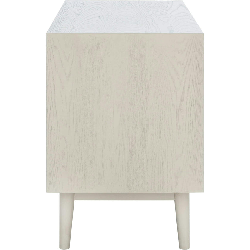 Elissa Mid-Century Small Media Stand