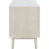 Elissa Mid-Century Small Media Stand