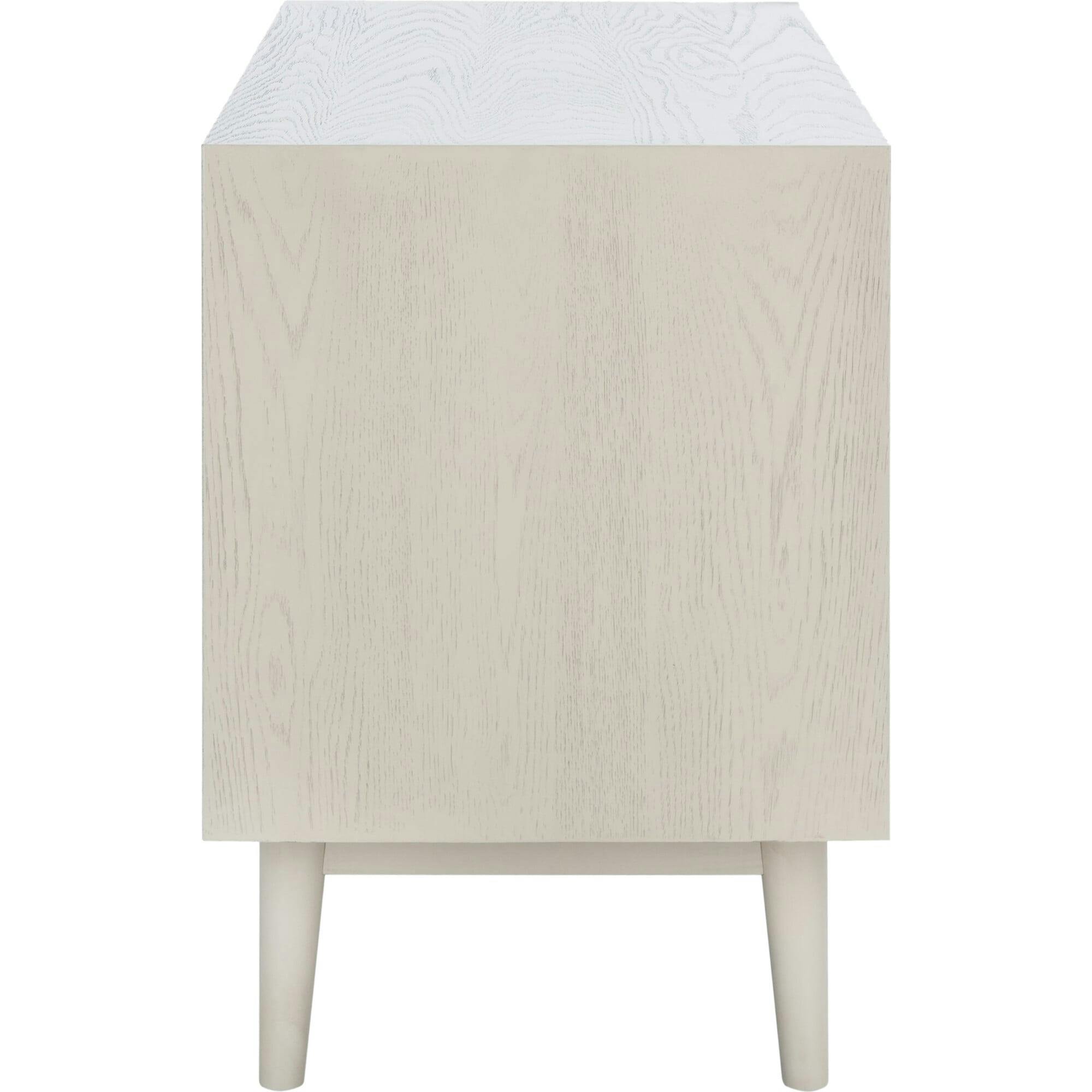 Elissa Mid-Century Small Media Stand