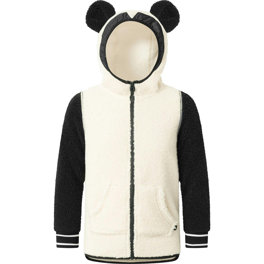 Pando Fleece Jacket, White