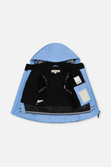 Two Piece Teknik Snowsuit Bright Blue-Violet