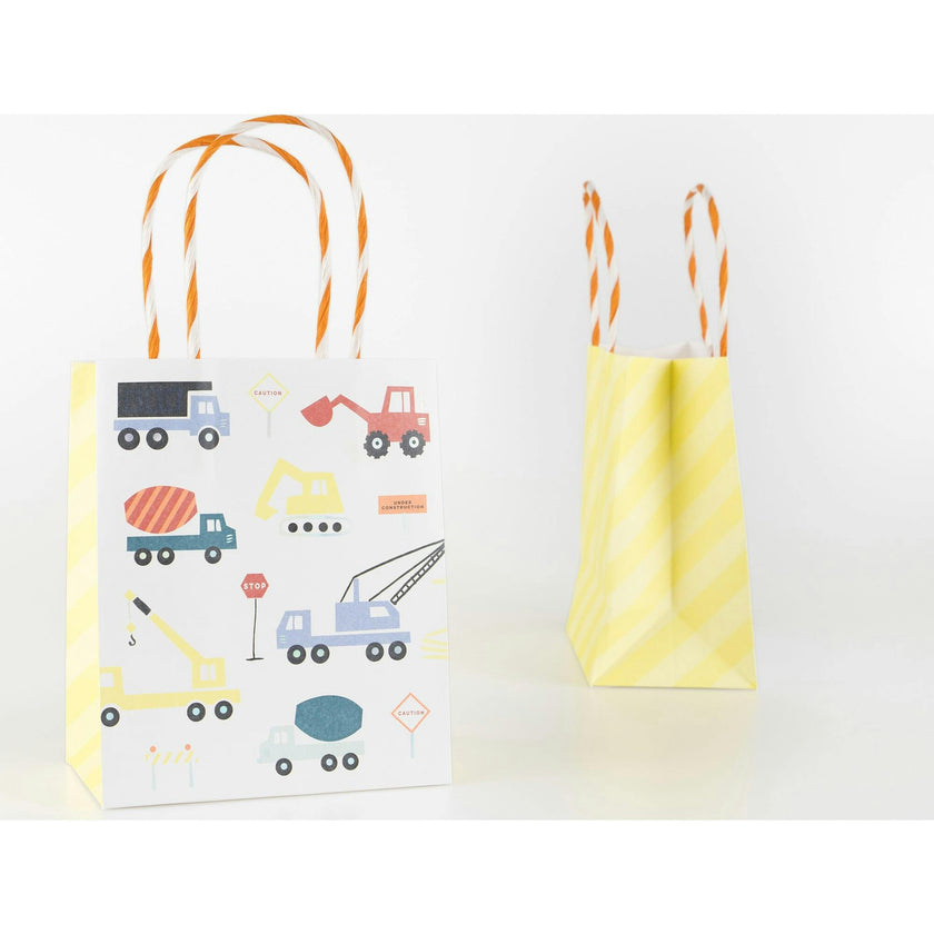 Construction Party Bag