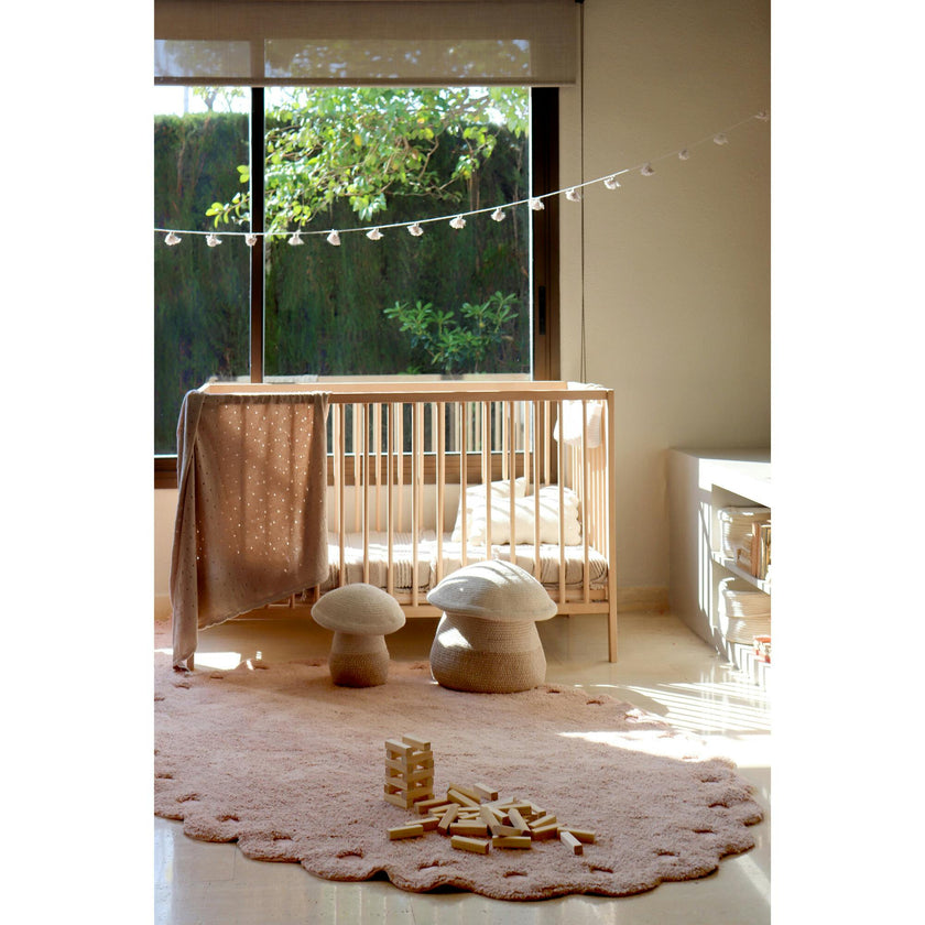 Pinecone Washable Rug
