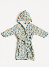 Organic Children’s Bathrobe - Good Sport