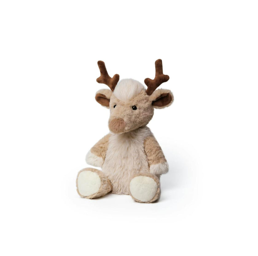McHugs Oren Reindeer Weighted Plush 25cm
