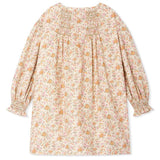 BONPOINT Divine Smocked Liberty Garden Dress
