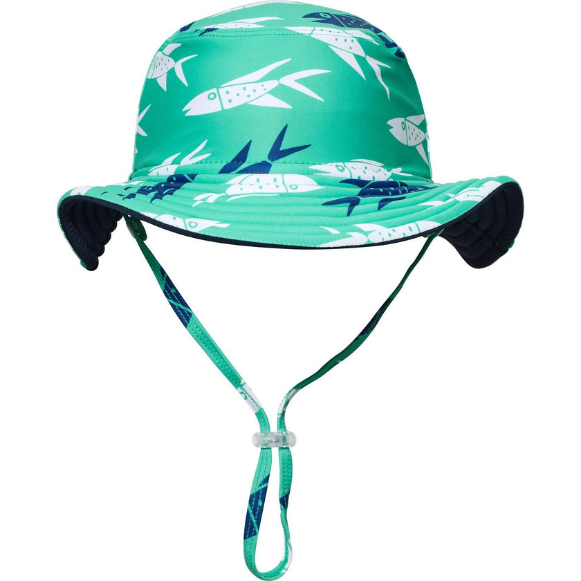 Off The Hook Reversible Bucket Hat