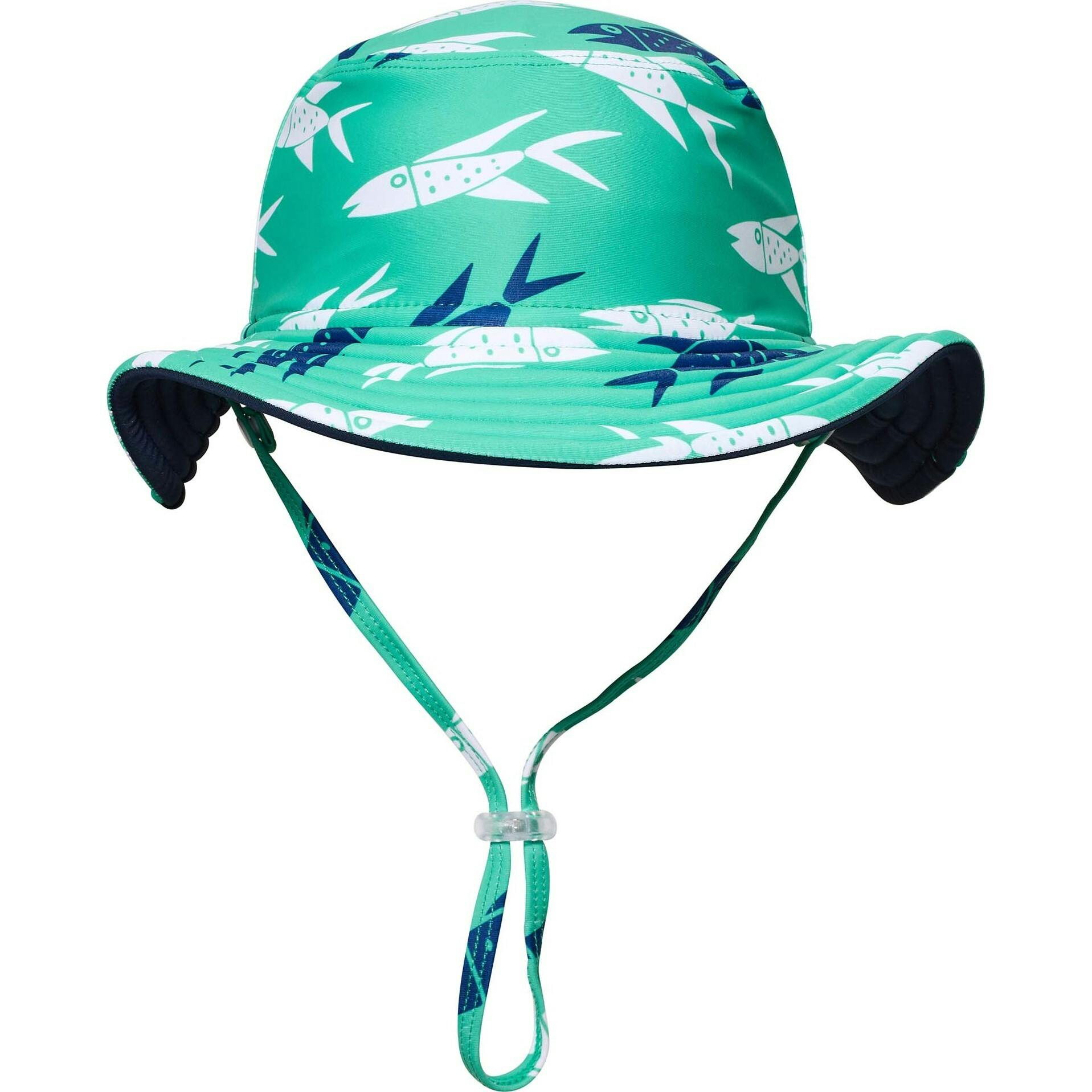 Off The Hook Reversible Bucket Hat