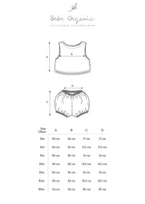 Inez Baby Set