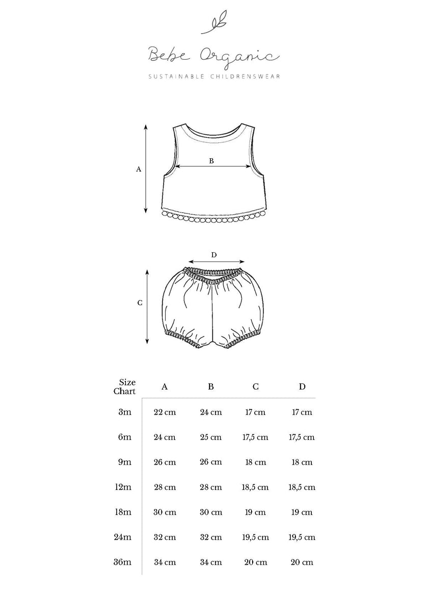 Inez Baby Set