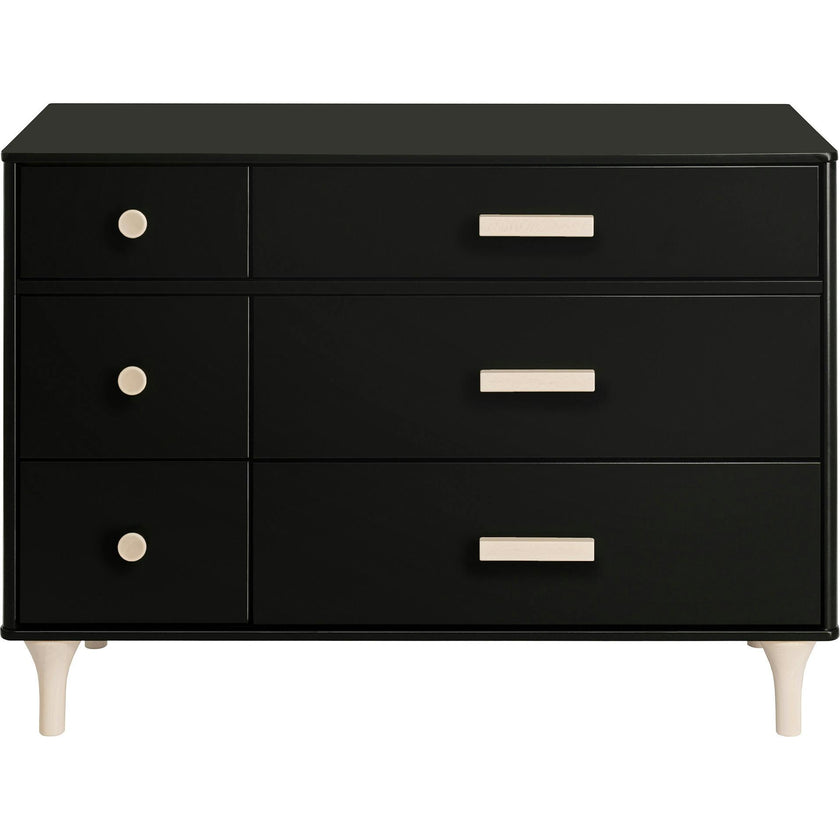 Lolly 6-Drawer Assembled Dresser (48")