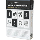 Nature Number Cards