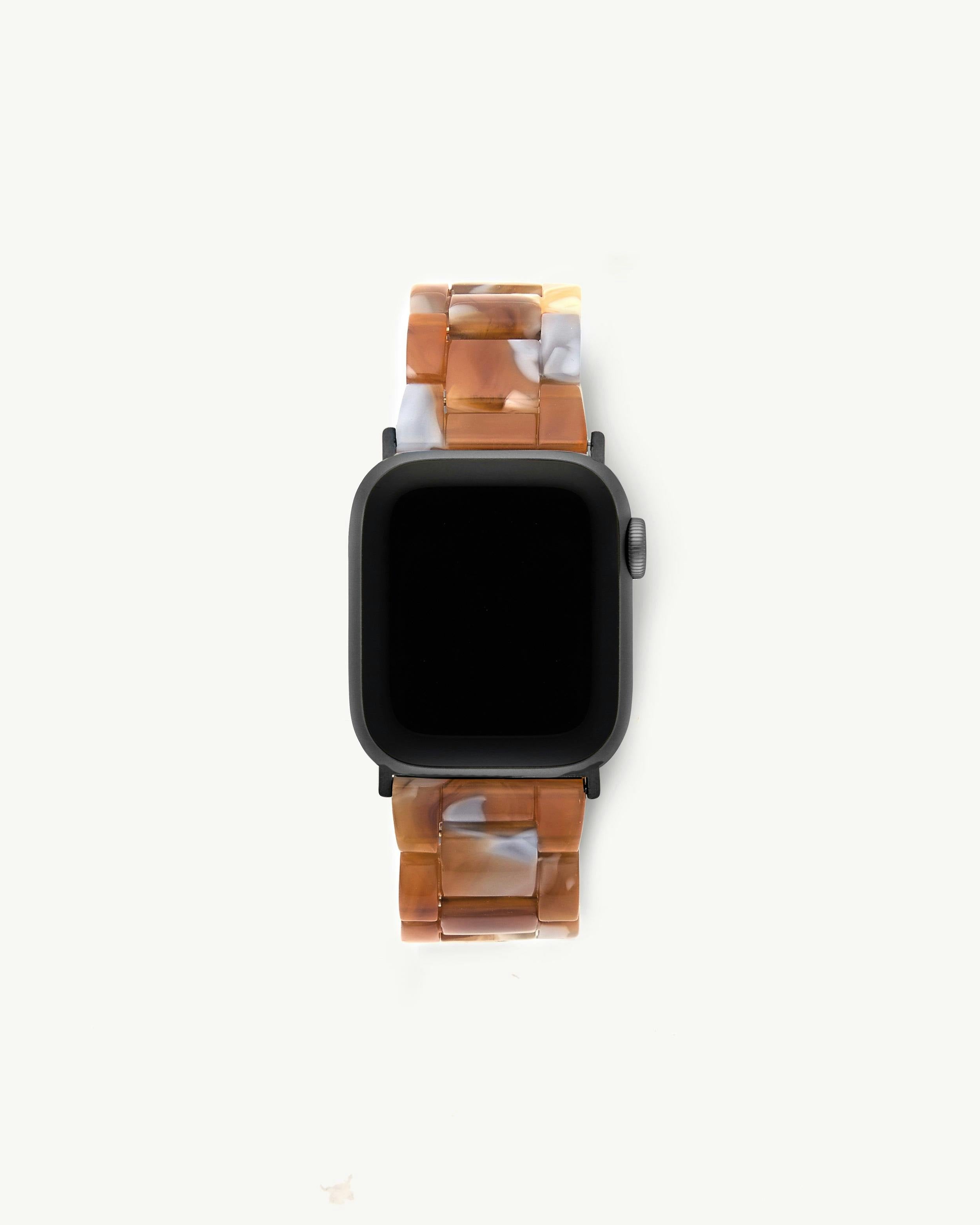 Apple Watch Band in Blue Roma