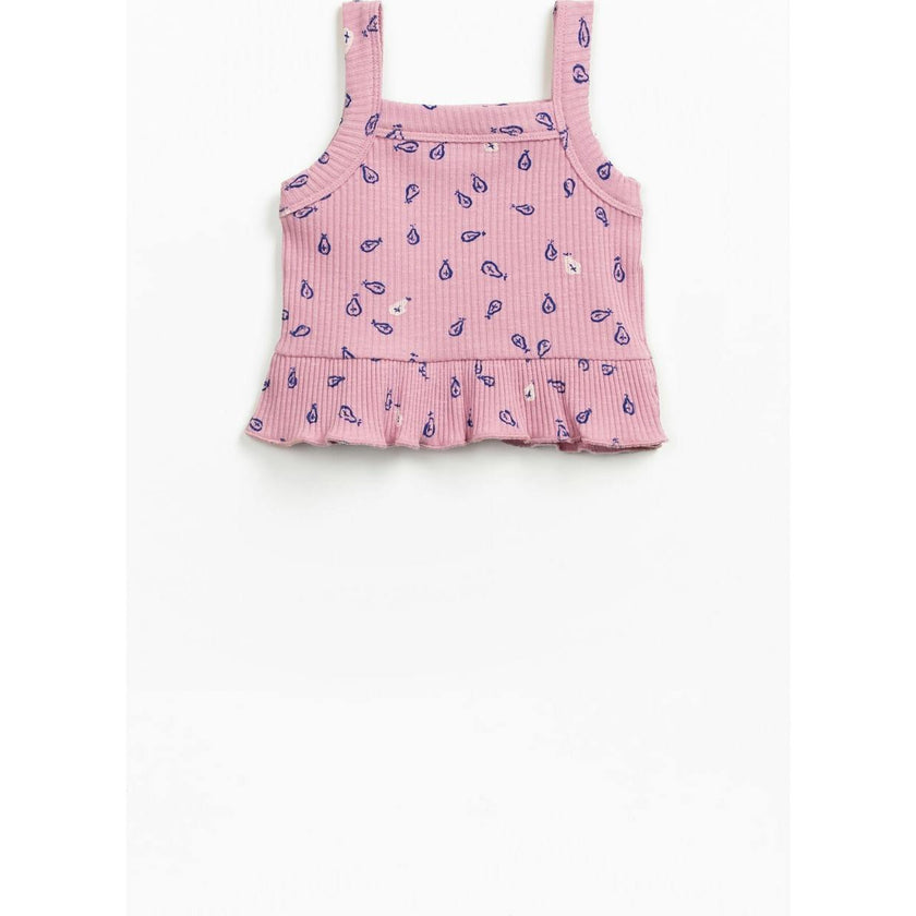 Pear Print T-Shirt