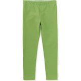 Solid Leggings, Green