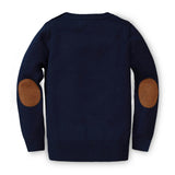 Organic Horse Intarsia Sweater